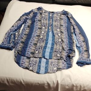 Nine West jeans women's top size XL